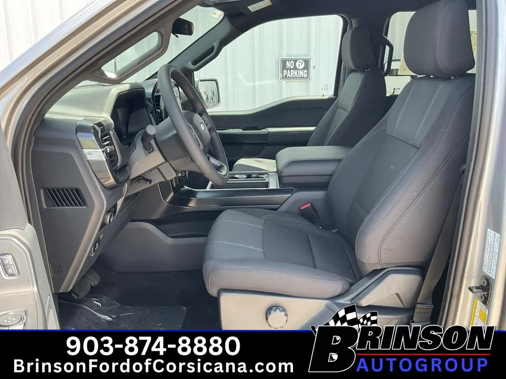 New 2026 Iconic Silver Metallic Ford STX® image 10