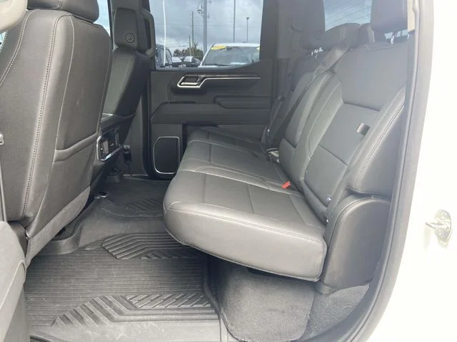Certified Used 2025 White Chevrolet LTZ image 12