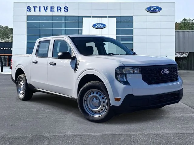 New 2026 Oxford White Ford XL image 1