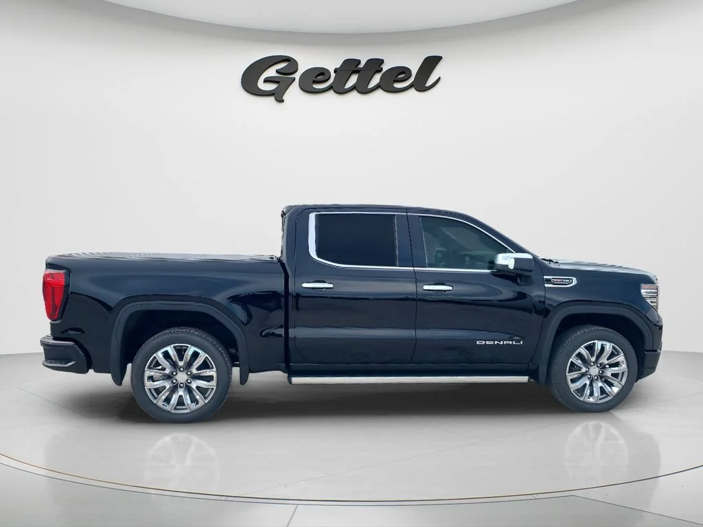 New 2026 Onyx Black GMC Denali image 4