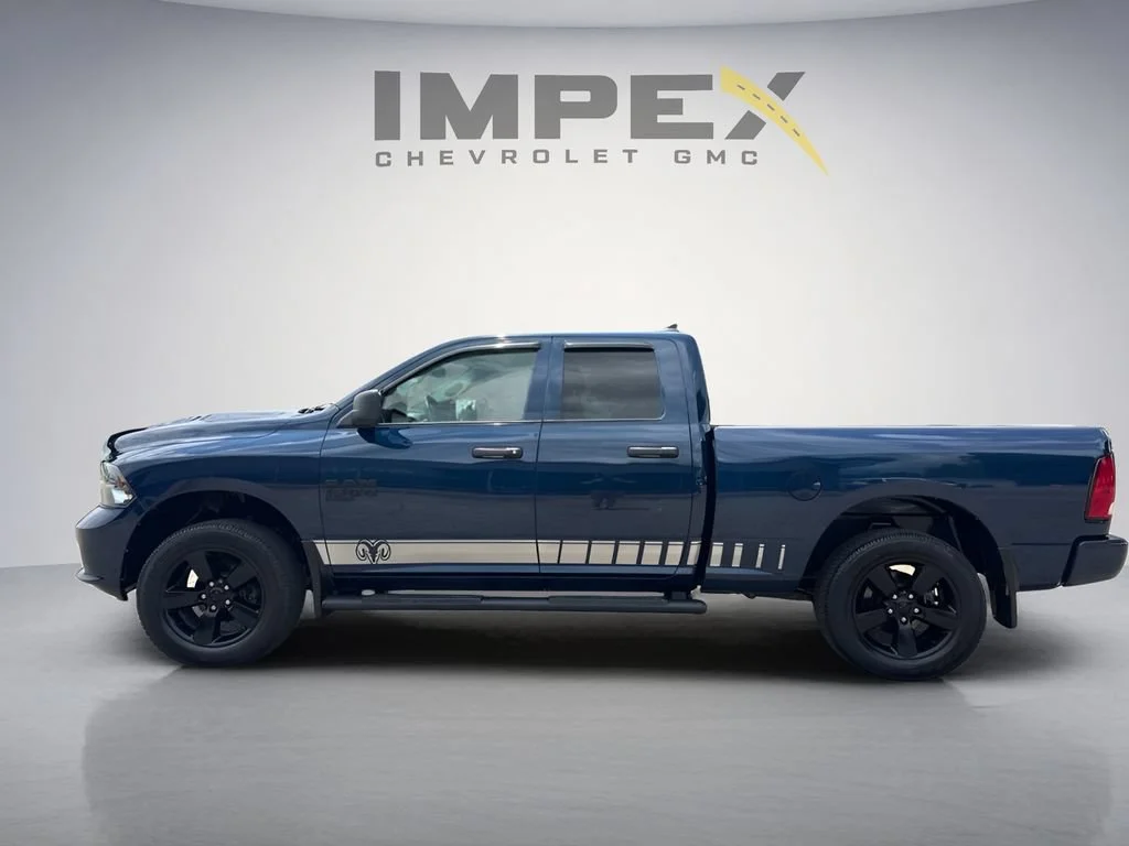 Used 2021 Blue Ram Express image 2