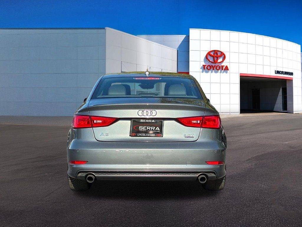Used 2016 Gray Audi 2.0T Premium image 12