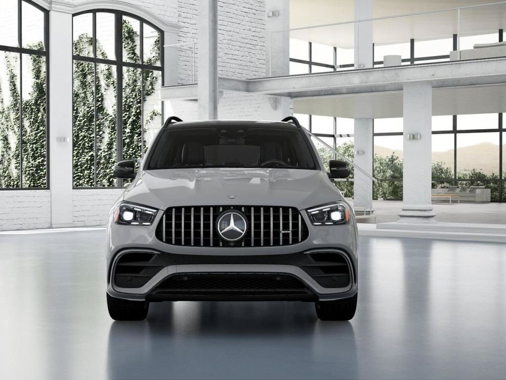 New 2026 MANUFAKTUR Alpine Grey Mercedes-Benz AMG® GLE 63 S 4MATIC+ SUV image 7