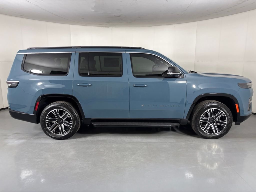 New 2026 Steel Blue Exterior Paint Jeep  image 9