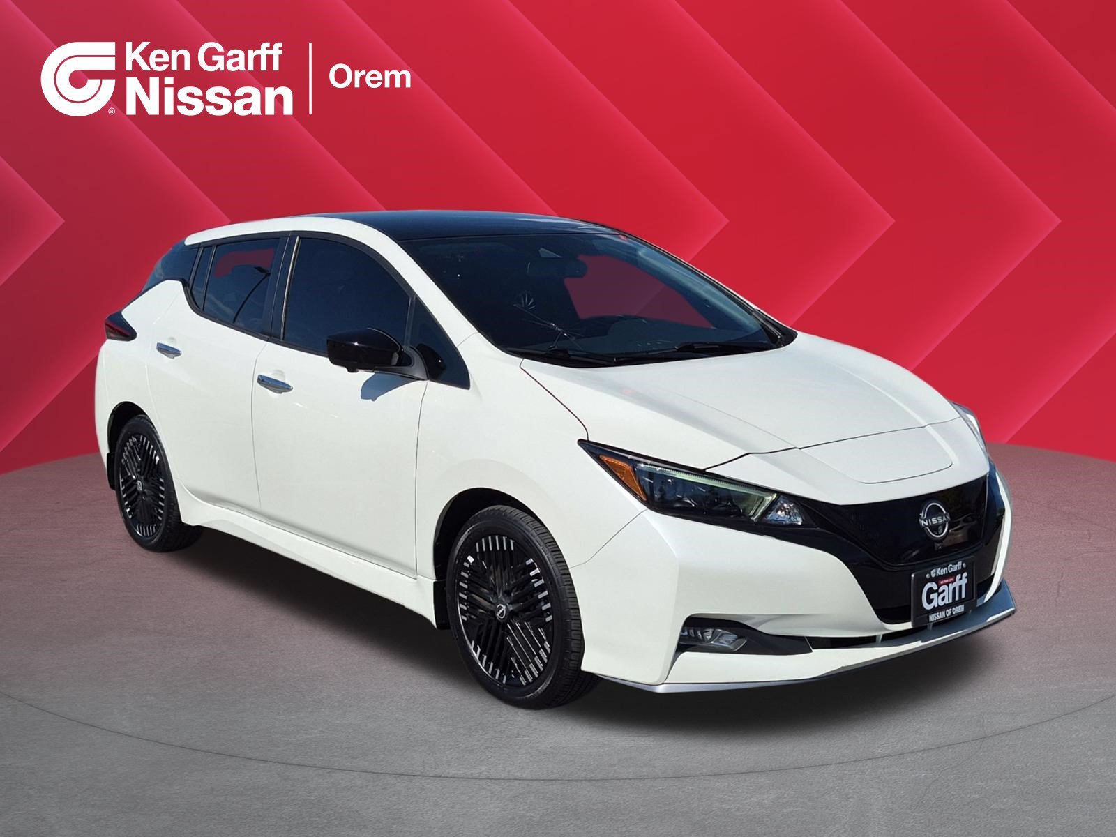 2025 Nissan Leaf SV PLUS