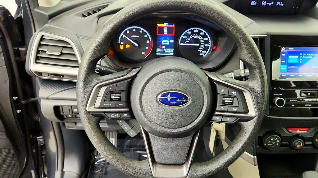 Used 2023 Magnetite Gray Metallic Subaru CVT *Ltd Avail* image 13