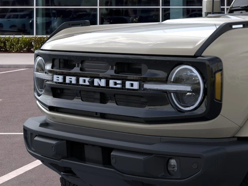 New 2026 Desert Sand Ford Outer Banks image 19