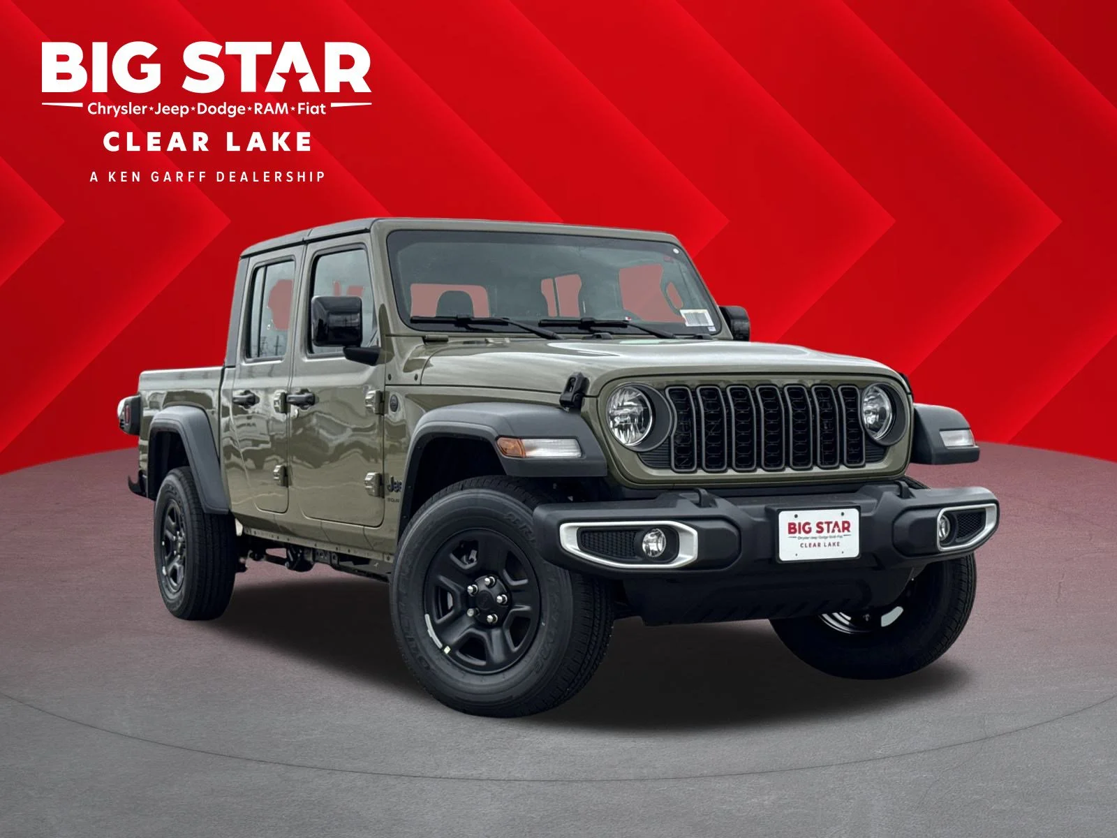 2026 Jeep Gladiator Sport Auto's photo