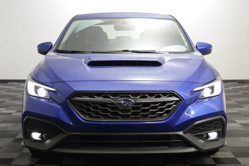 Used 2023 WR Blue Pearl Subaru Limited image 21