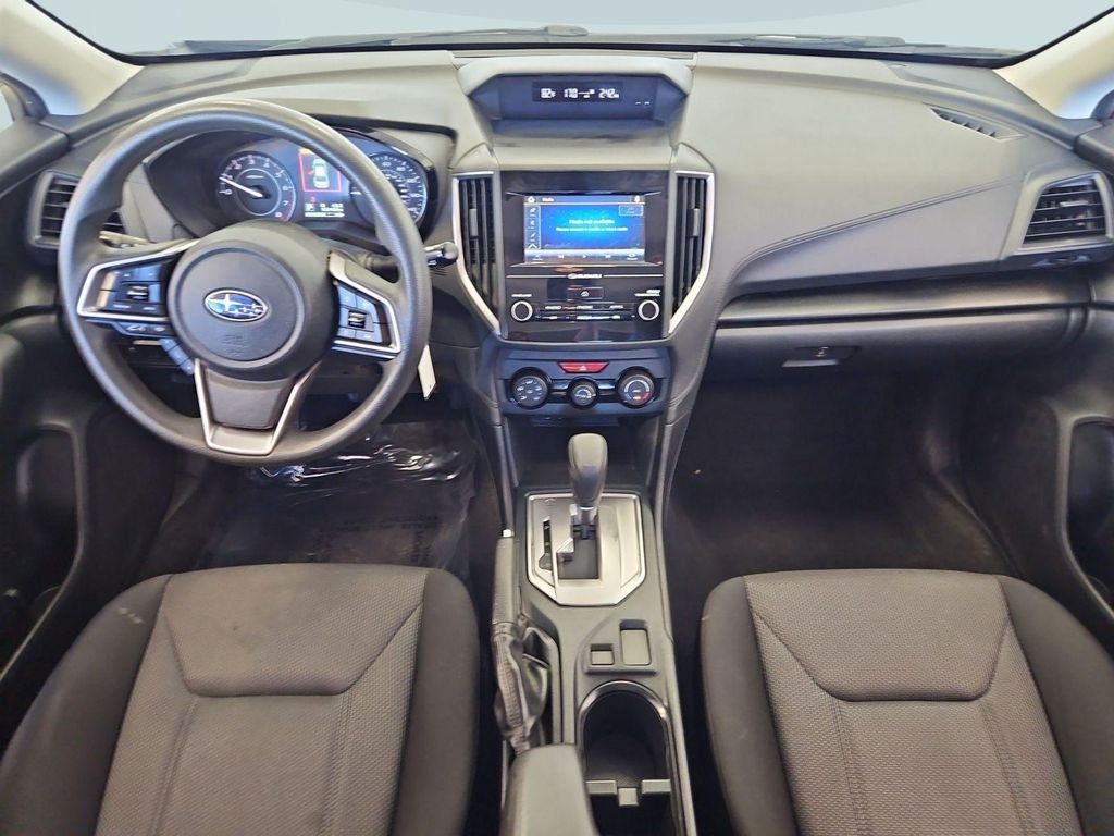 Used 2022 Crystal White Pearl Subaru Base image 22