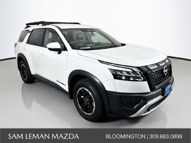 2025 Nissan Pathfinder