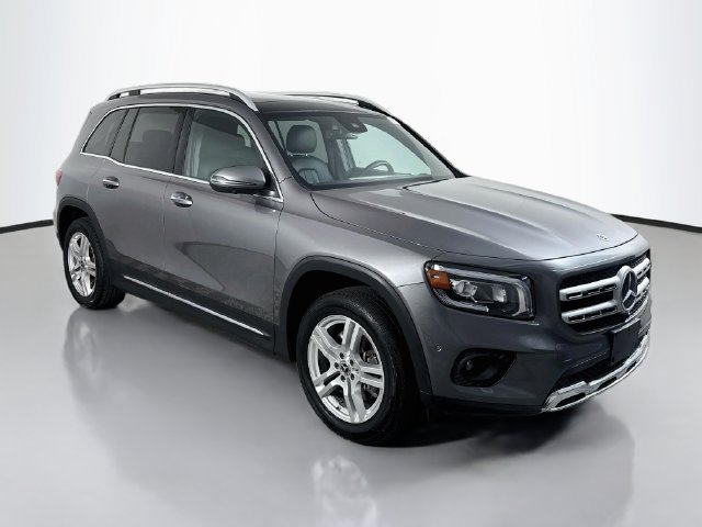 2022 Mercedes-Benz GLB