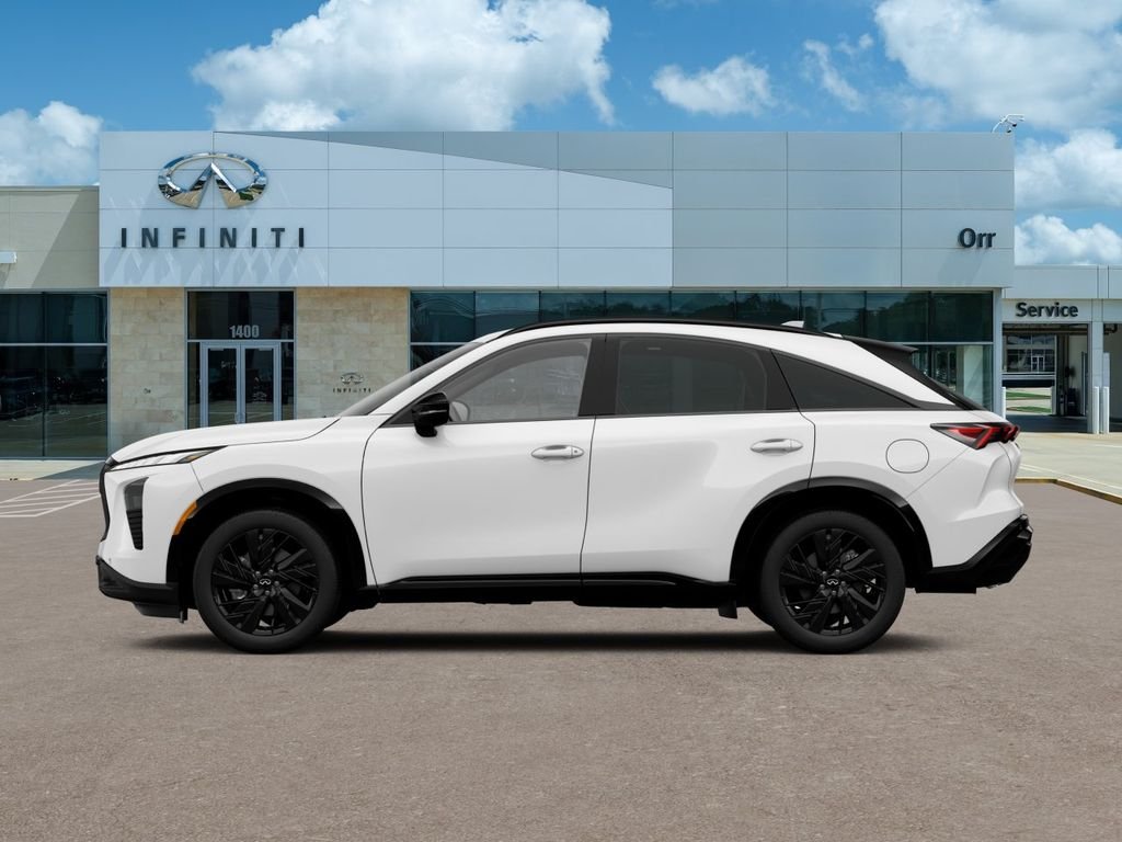 New 2027 RADIANT WHITE INFINITI Sport AWD image 3