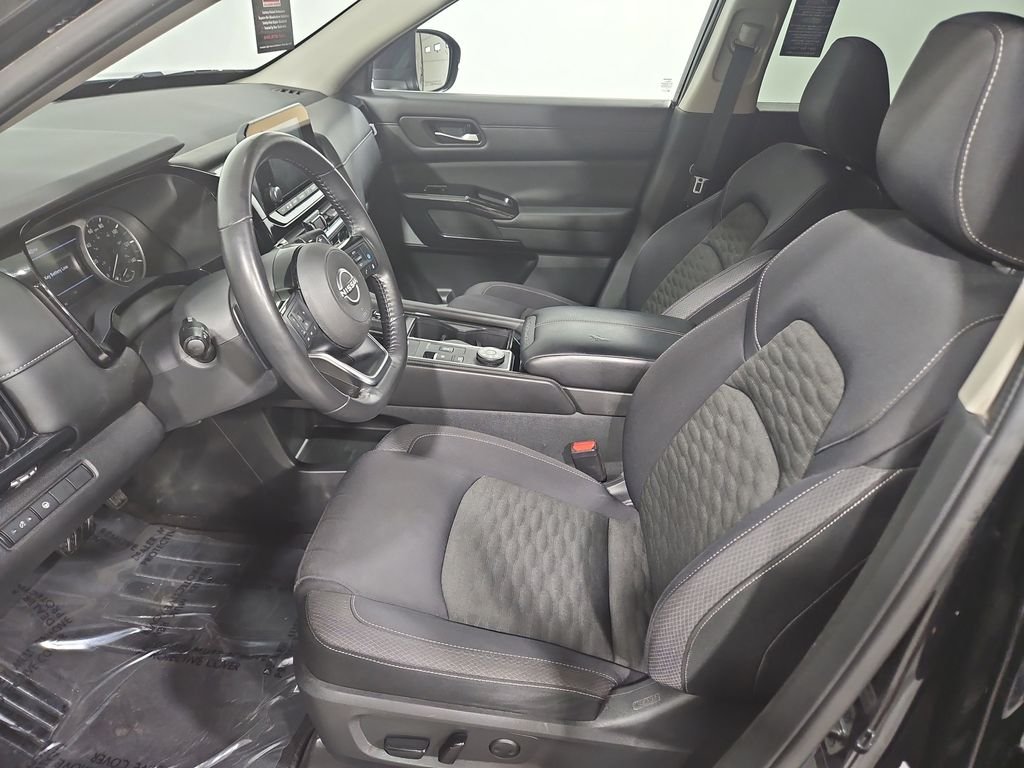 2022 Nissan Pathfinder SV - Photo 10