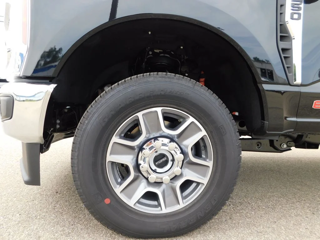 New 2026 Black Ford Lariat image 14