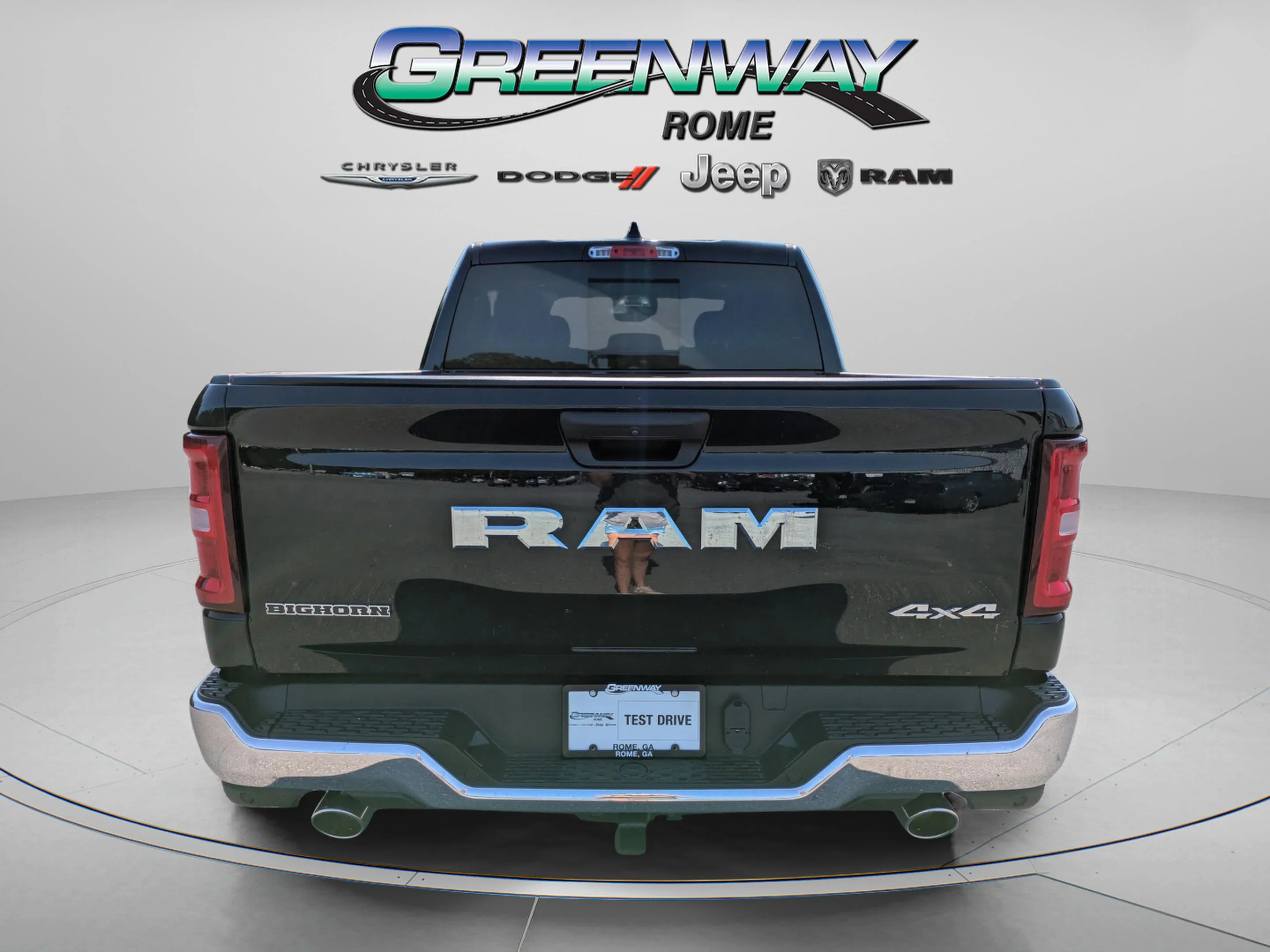 2026 RAM 1500 Big Horn/Lone Star - Photo 6