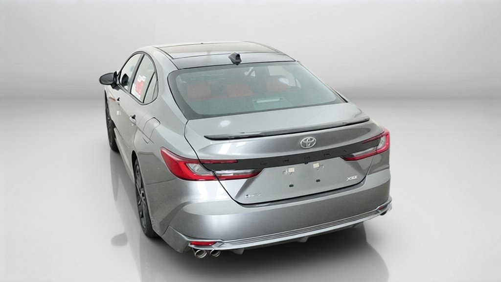New 2026 Heavy Metal Toyota XSE image 13
