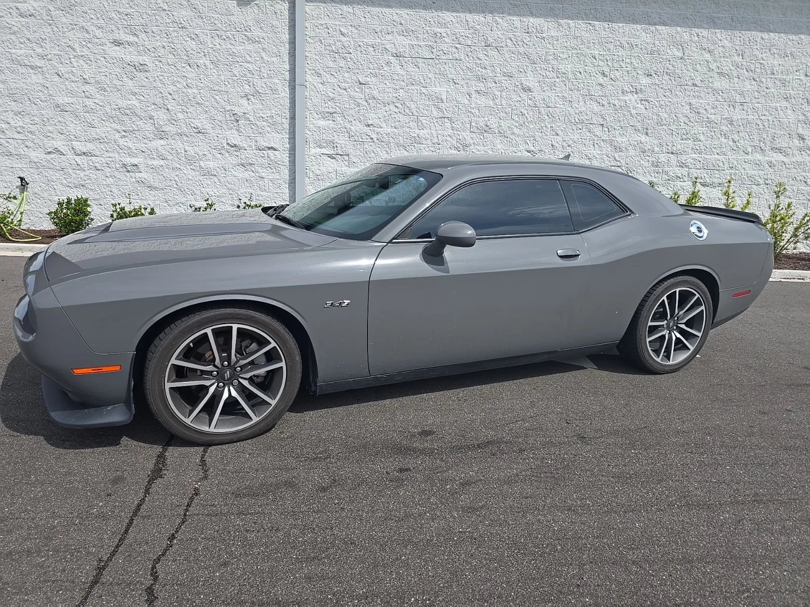 2023 Dodge Challenger R/T's photo
