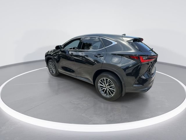 Certified Used 2025 Black Lexus 350h Base image 6