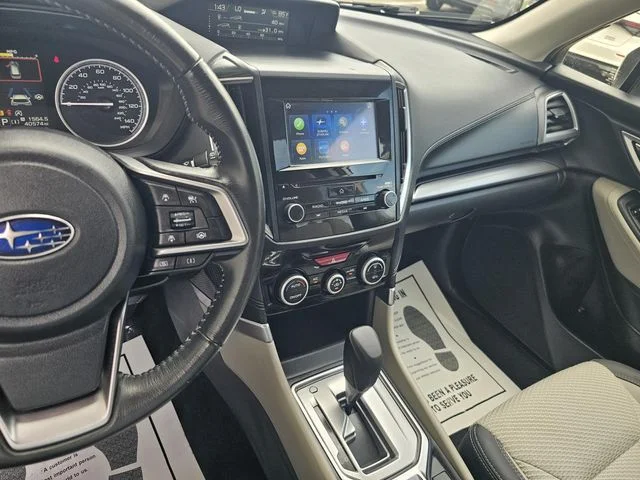 Used 2021 White Subaru Premium image 39
