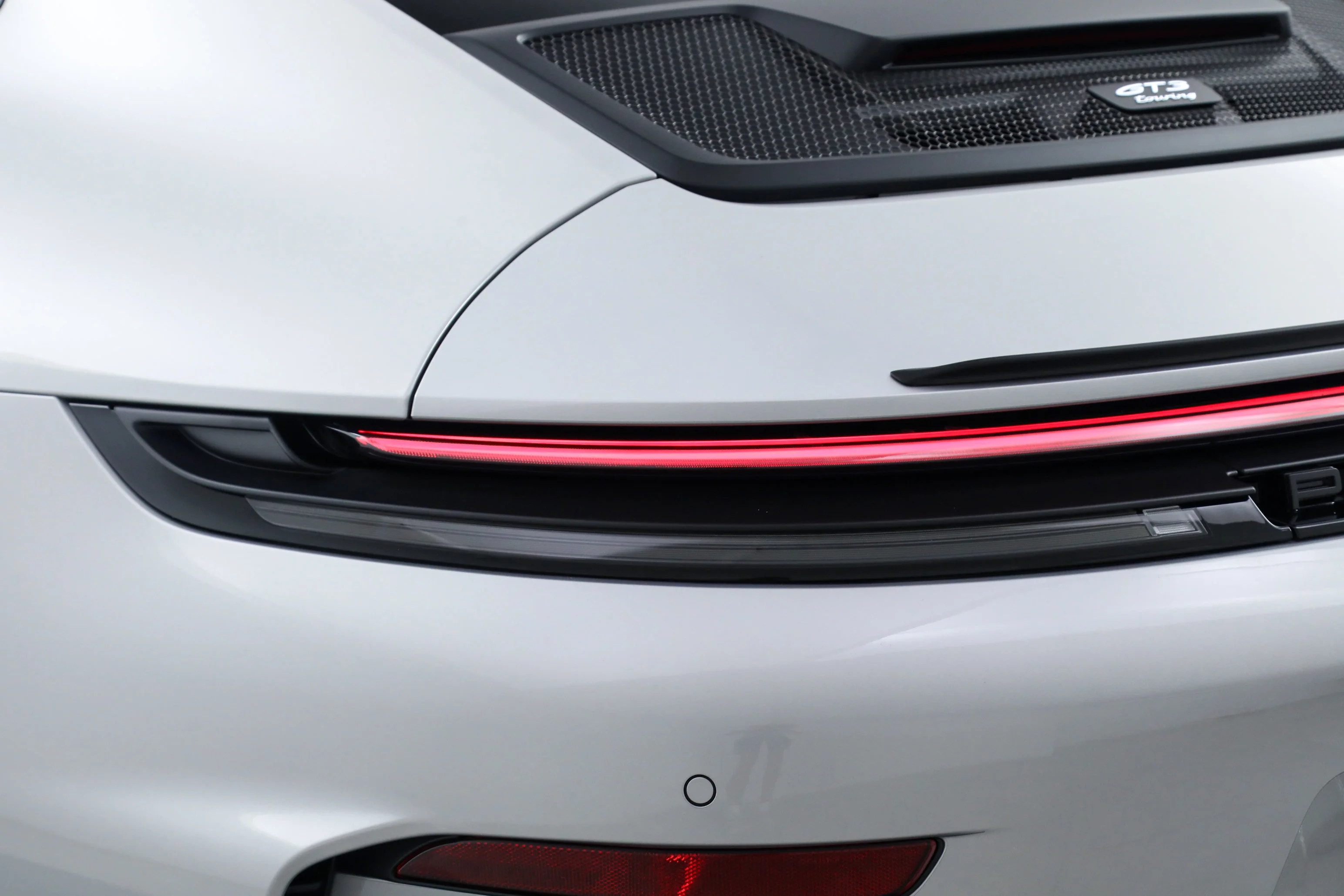 Used 2026 Silver Porsche GT3 Coupe image 13