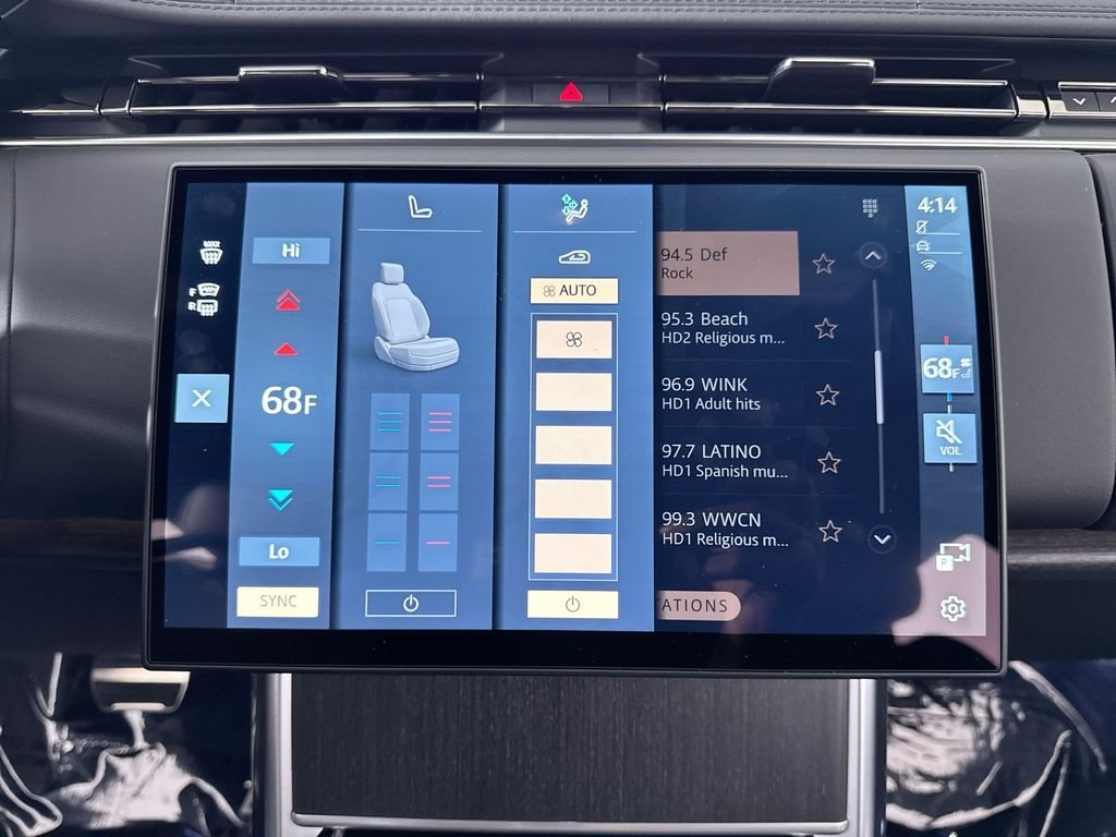 New 2026 CARP GRY PRM MT Land Rover SE LWB image 17