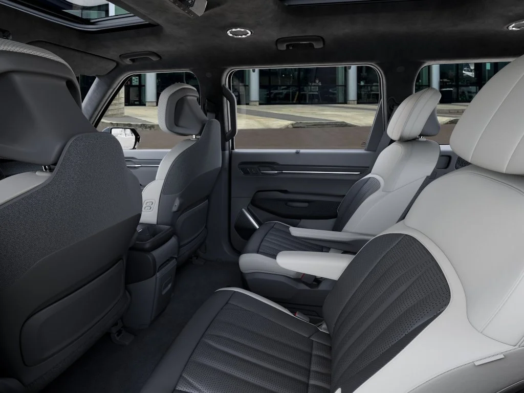 New 2026 Ebony Black Kia GT-Line image 18