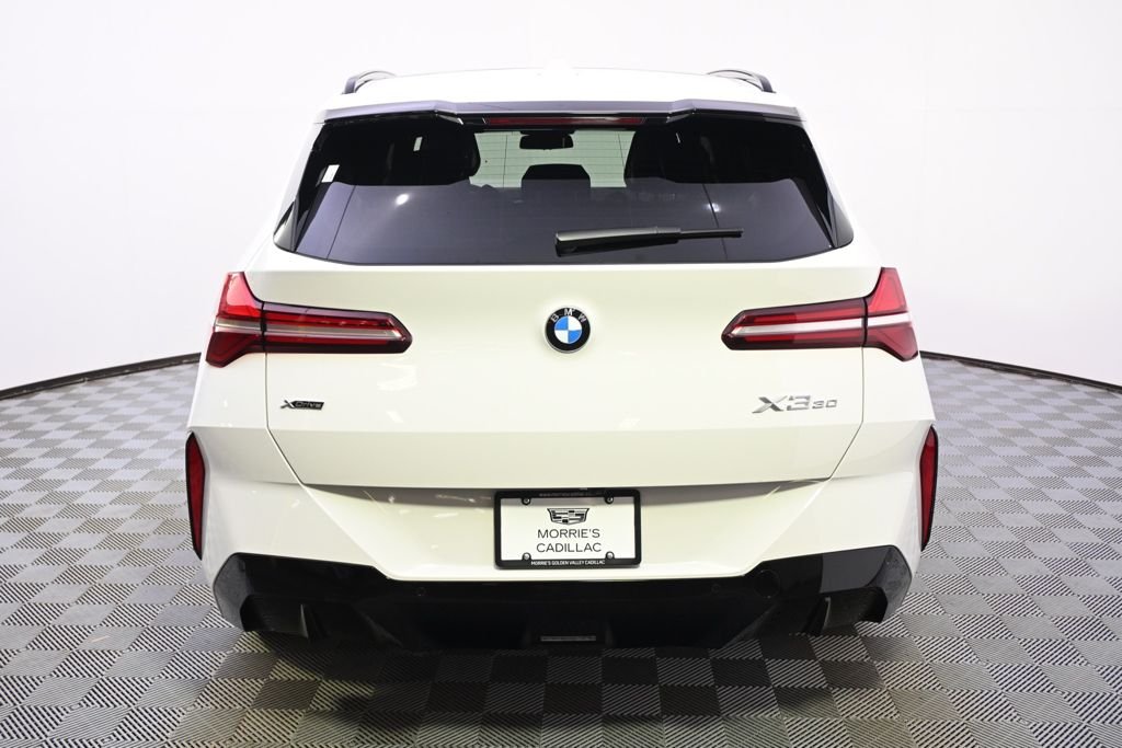 Used 2026 Alpine White BMW 30 xDrive image 5