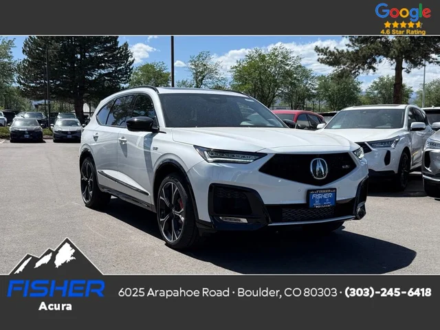 2026 Acura MDX Type S w/Advance Package