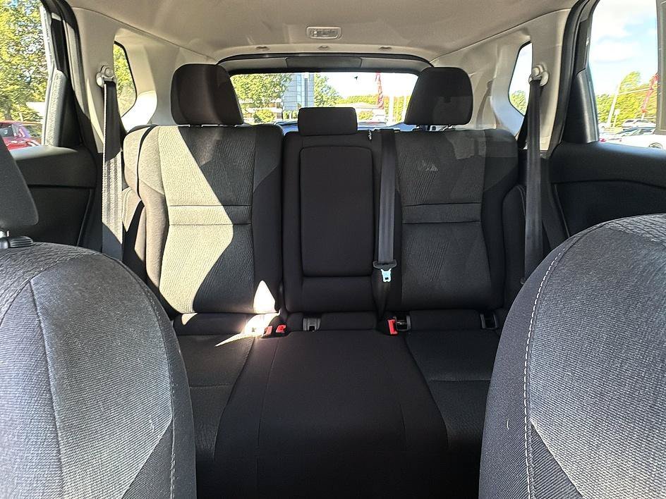 Used 2025 Super Black Nissan SV image 27