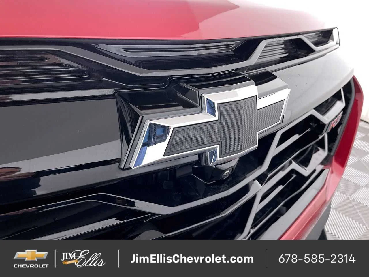 2025 Chevrolet Equinox RS - Photo 60