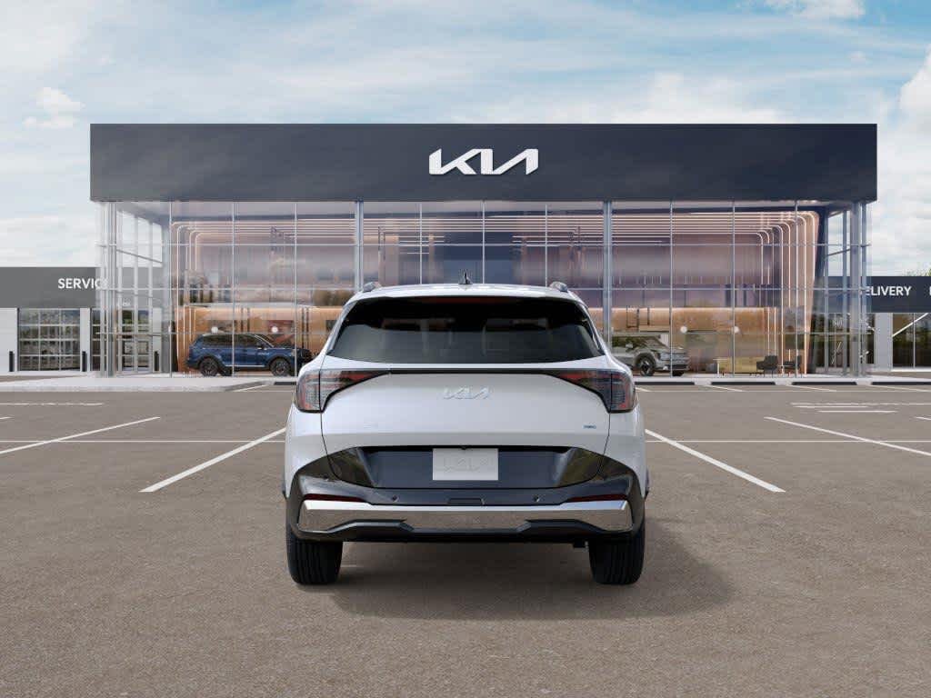 New 2026 Snow White Pearl Kia SX-Prestige image 5