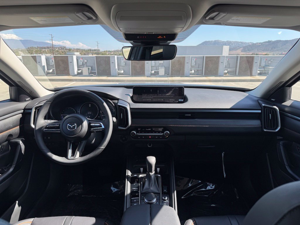 New 2026 Polymetal Gray Metallic Mazda Premium AWD image 12
