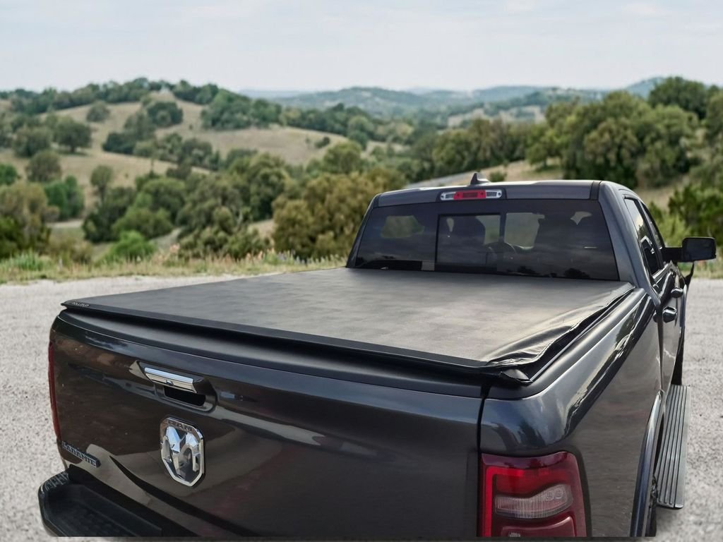 Used 2021 Gray Ram Laramie image 43