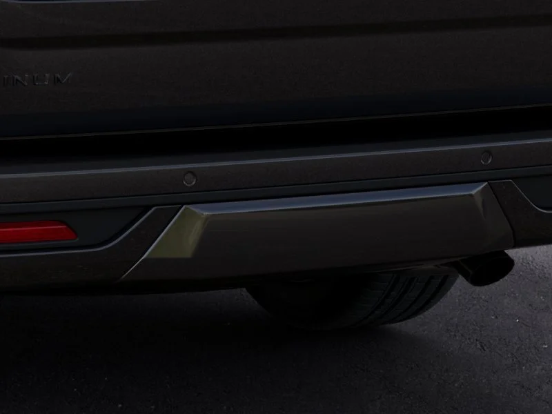 New 2027 Gray Ford Platinum image 23