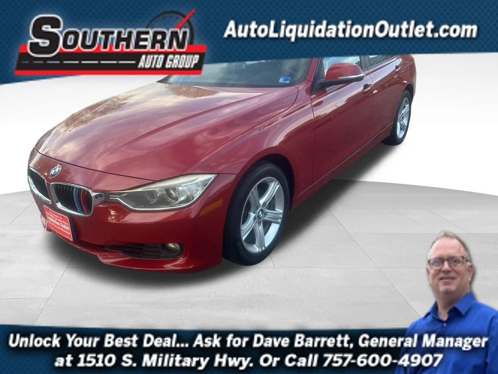2015 BMW 3 Series