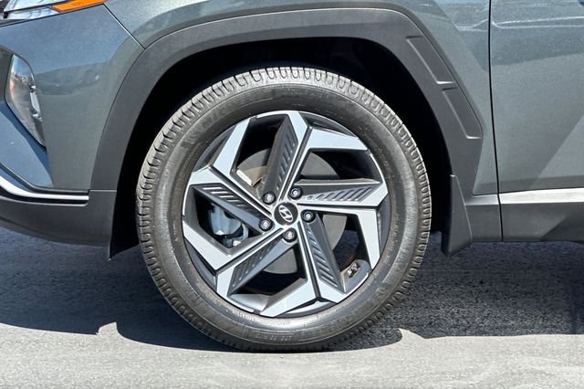 Used 2022 Gray Hyundai SEL Convenience image 26