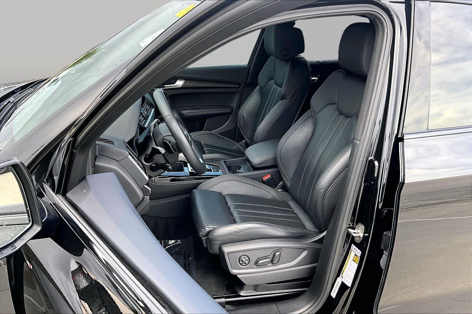 Pre-Owned 2023 Audi Q5 Sportback S Line Premium Plus