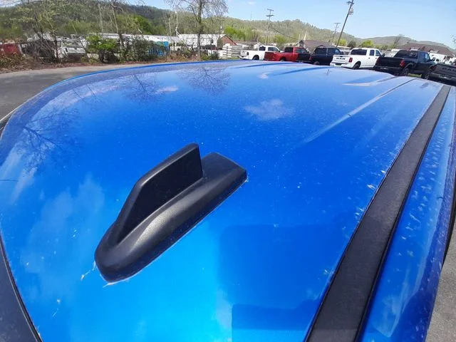 Used 2026 Blue Chevrolet RST image 45