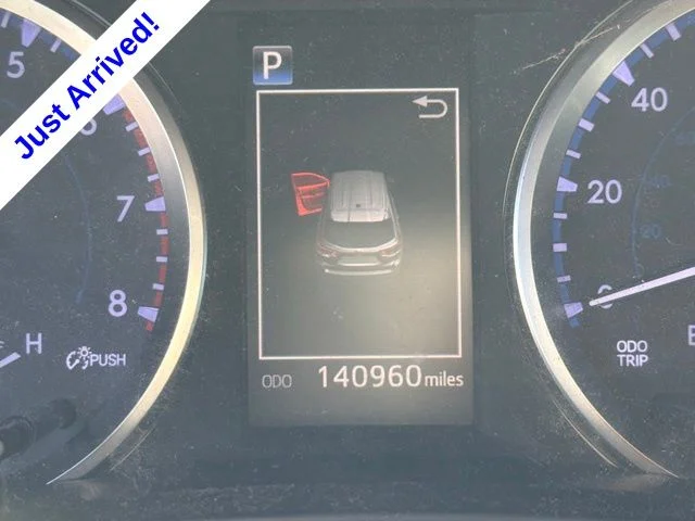 Used 2018 Black Toyota LE image 29