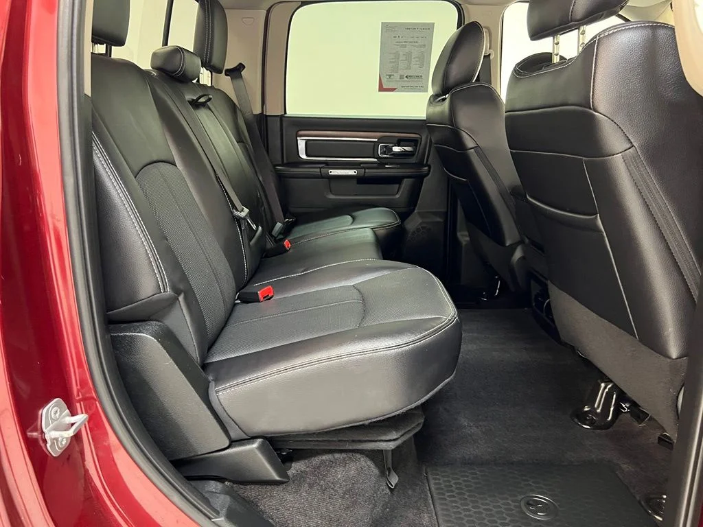 Certified Used 2018 Red Ram Laramie image 28