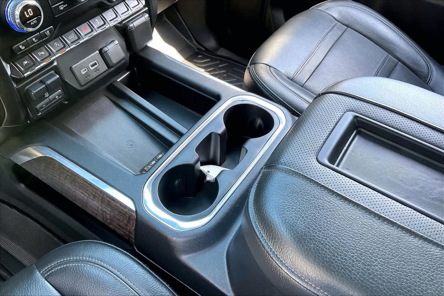 Certified Used 2019 Smokey Quartz Metallic GMC Denali image 15