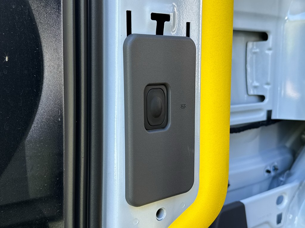 New 2026 Oxford White Ford Base w/9,950 lb. GVWR image 32