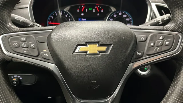 Used 2020 Silver Ice Metallic Chevrolet LT image 15