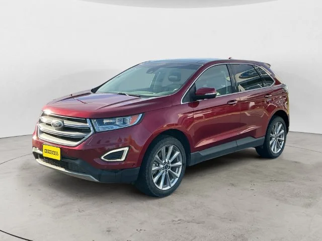 2017 Ford Edge