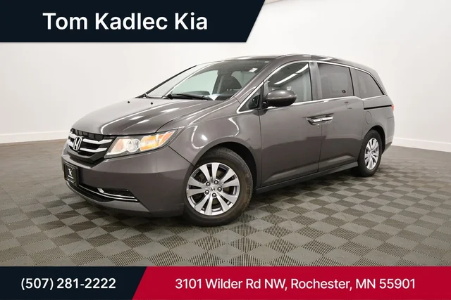 2016 Honda Odyssey EX-L