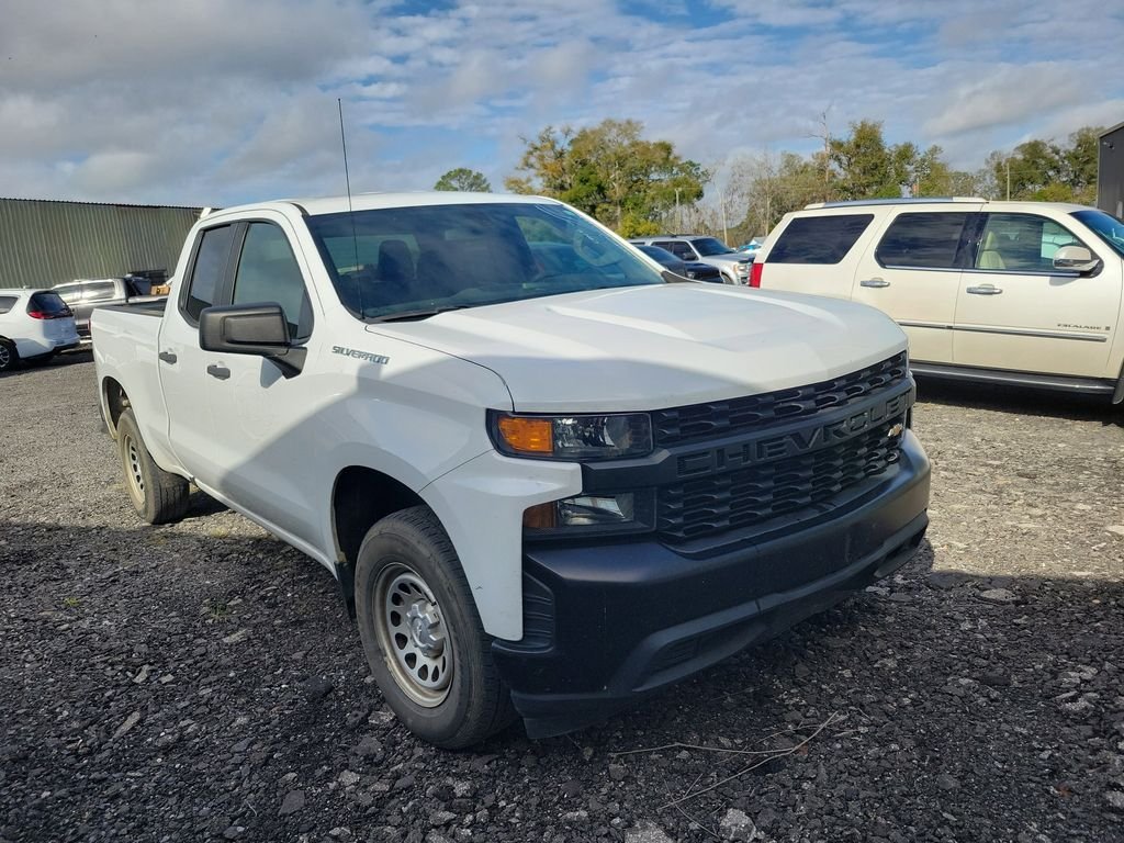 2021 Chevrolet Silverado 1500 Work Truck