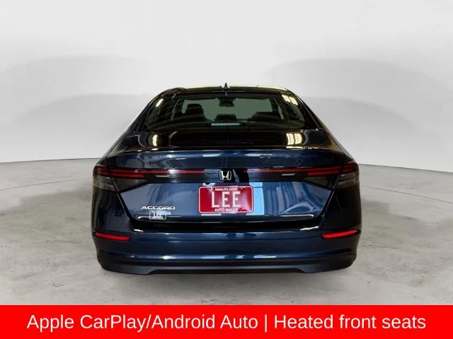 New 2026 Blue Honda SE image 5