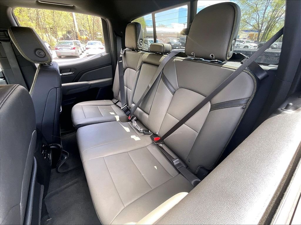 Used 2023 Blue Chevrolet ZR2 image 25