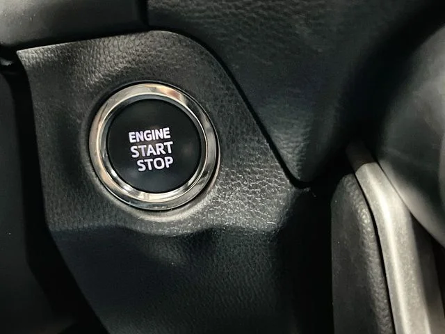 Certified Used 2024 Red Toyota XLE image 18